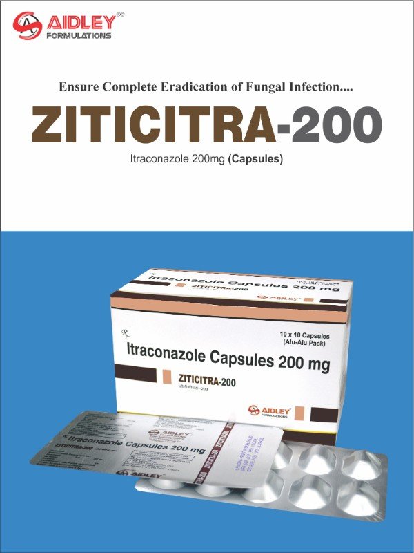 ZITICITRA-200